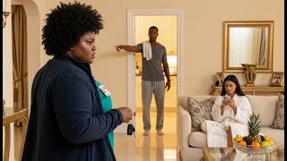 She Was Plus Size, Invisible, And Treated Like A Maid — Until The Korean Mafia Boss Looked Her Way