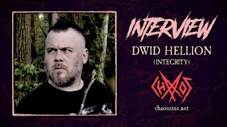 Interview with Dwid Hellion of Integrity