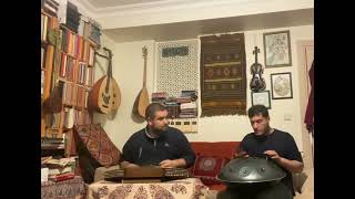 Sedat Anar - Streets of Tehran [ Santur ve Handpan - Ev Kaydı] Resimi