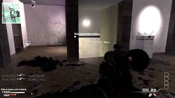 AcceL vs VaLoR by Ezzay | Modern Warfare 3