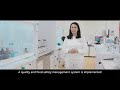 Royal Canin Korean factory introduction video