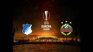 2020-21 UEFA Europa League [FIFA 21] | Knockout Stage | Round of 32 (2nd Leg) | HOF v RAV