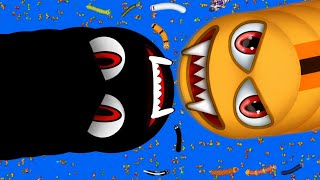 WORMS ZONE.iO BEST GAMING 2026 |🐍BIG SNAKE GAME 😆 EP 1335 | #WORMSZONEiO #BIGSNAKEGAME #SNACKGAME3D screenshot 1