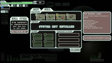 FTL Advanced Edition Gameplay On Linux