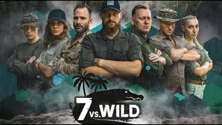 7 vs. Wild Panama/Staffel 2 Intro mit Text