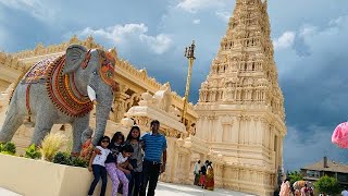 Hanuman Temple Frisco Texas| Hanuman temple USA | Dallas Hindu temples| Family spiritual vlog