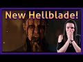Hellblade 2 TRAILER REACTION! Xbox Series X!