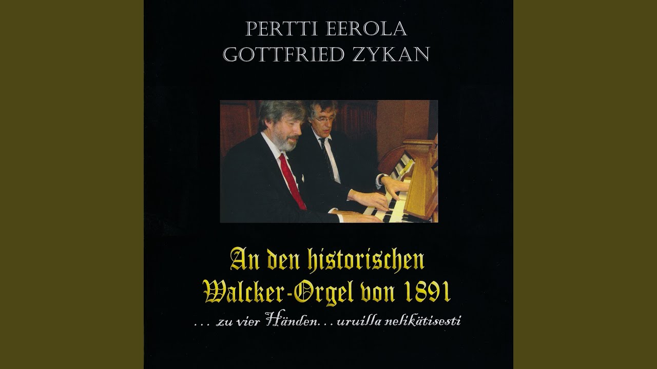 在 YouTube 上观看 Ilotulitusmusiikkia, HWV 351: I. Ouvertüre