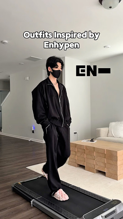 Outfits inspired by Enhypen