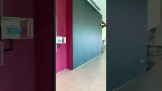 Aloft Hotel Reception Dubai #travel #dubai #uae #hotel