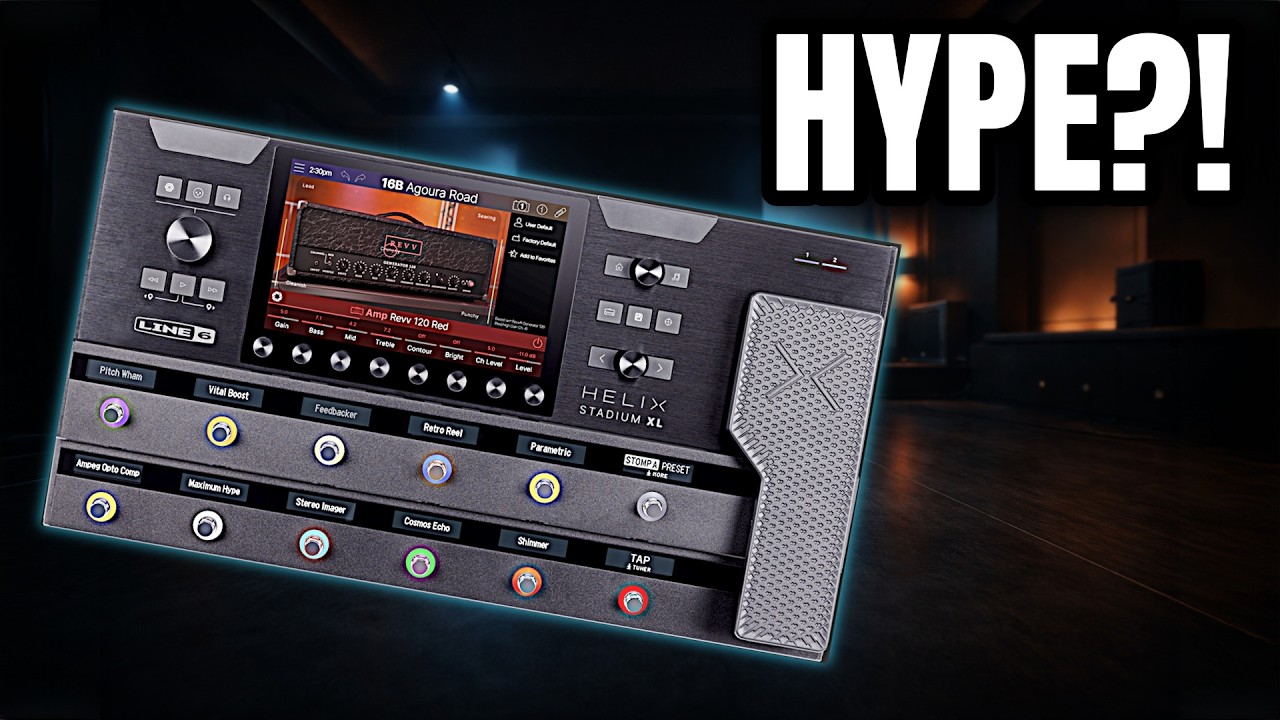 Helix Stadium | What’s All the HYPE About?