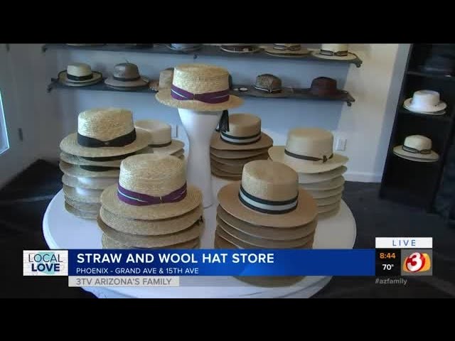 Straw And Wool