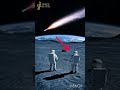 This is what happens when a Comet hits Earth...😱#space