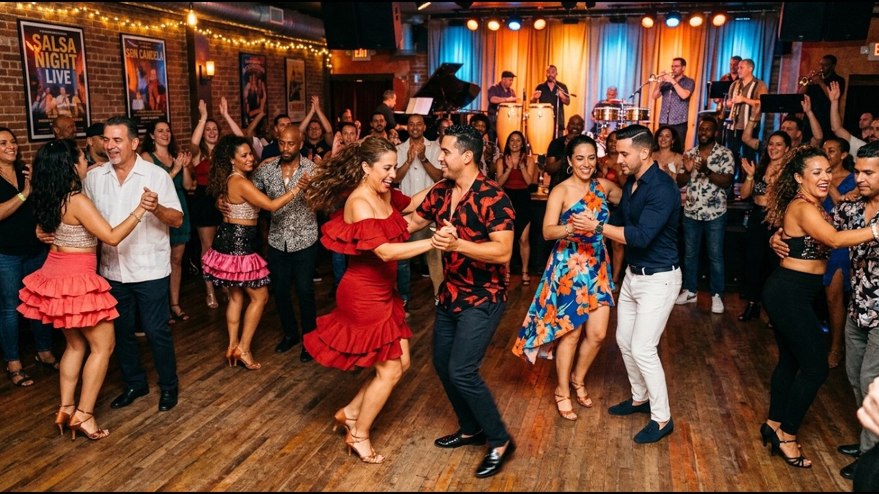 Salsa Romántica Intensa 🎶 No Apta Para Corazones Fríos