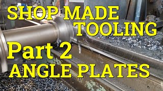 SHOP MADE TOOLING , Angle Plates .  Part 2 by Max Grant ,The Swan Valley Machine Shop. 14,763 views 2 months ago 48 minutes