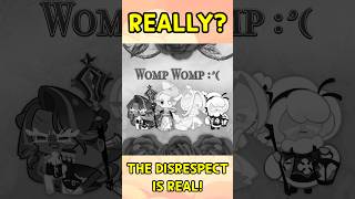 This Was DISRESPECTFUL For Cookie Run To Do. #Shorts #CookieRun #CookieRunKingdom #CRK #PNGTuber