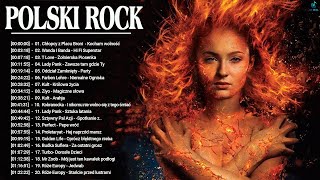 Polski Rock - Polski Rock Wszechczasów - Polskie Hity Lat 80 i 90 -  Muzyka Rockowa Playlista screenshot 2