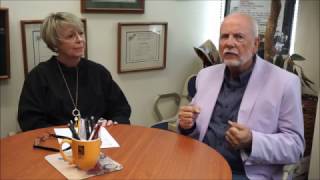 Scott Poland, Ed.D., and Jane Lazarus, Ed.S., talk about career options in School Psychology