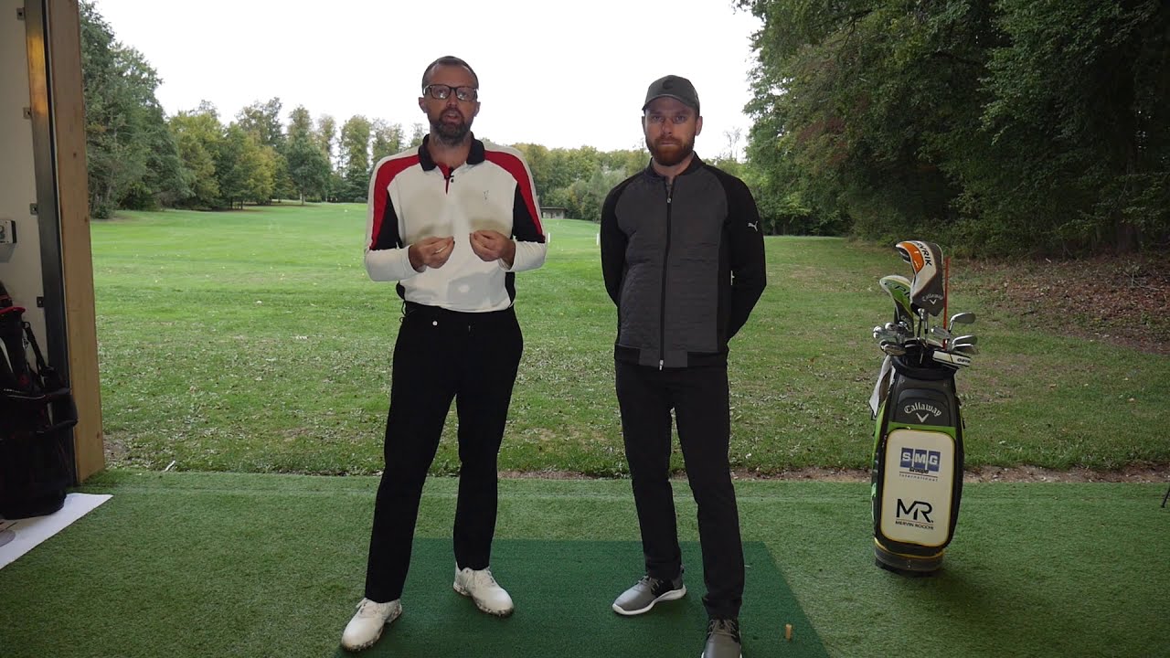 Golf comprendre le gear effect! YouTube