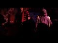 Self Abuse - Chaplin's Cellar Bar, Boscombe
