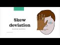 Skew deviation test  test of skew essential medicine