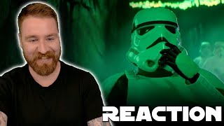 For The Empire: The First Command Part I (2024) | Fan Film Reaction