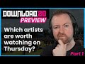 Capture de la vidéo Listening To Every Single Thursday Artist At Download Festival 2023 - Part 1