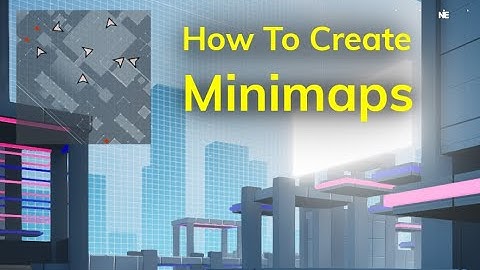 How To Create Minimaps | Ue5