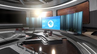 Unity 2022 : 3D Showroom Level Kit Vol 18 (Final release)