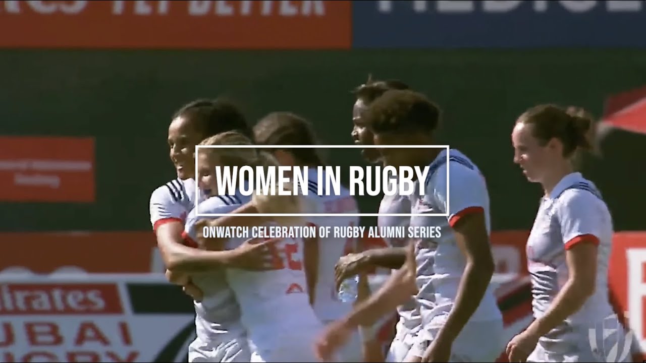 Women in Rugby