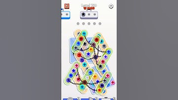 Screw Jam Game Level - 158 Without Booster | Entertainment Games #entertainment #games #puzzle