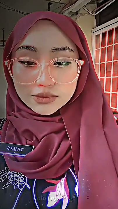 Awek Melayu Cikgu Tihani #shorts