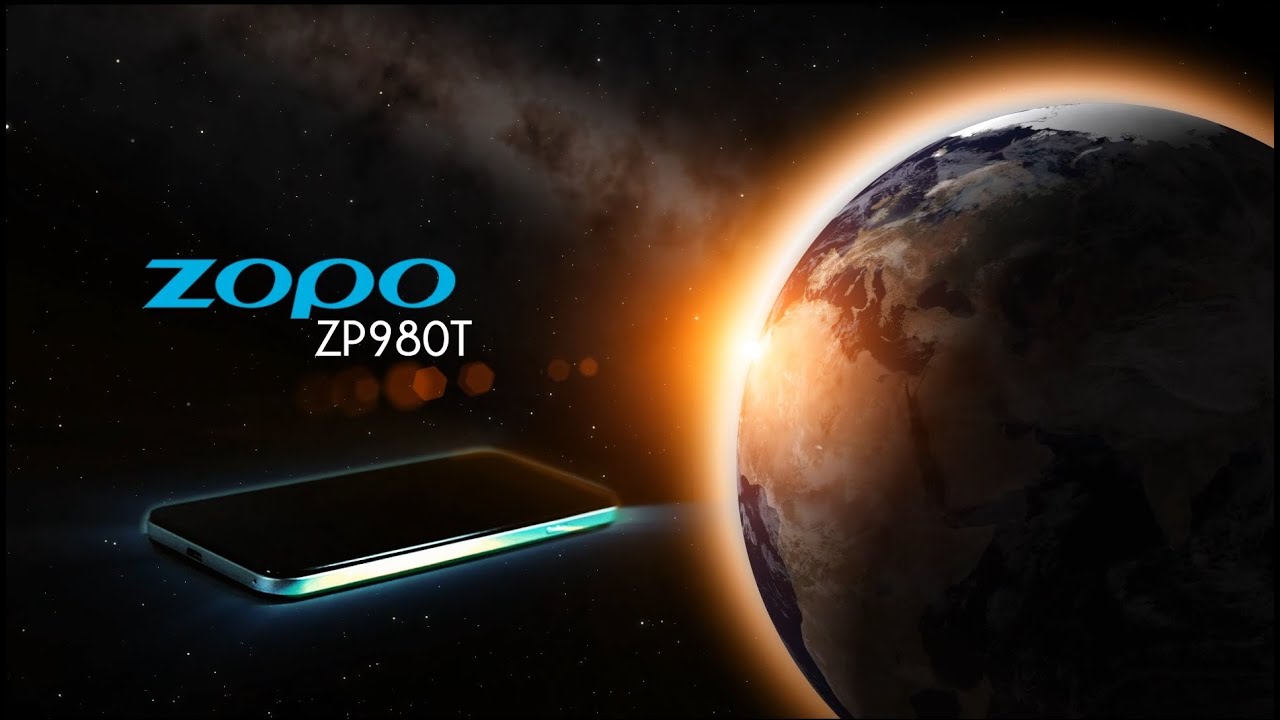 ZOPO Mobile ZP980 Unofficial Ad YouTube