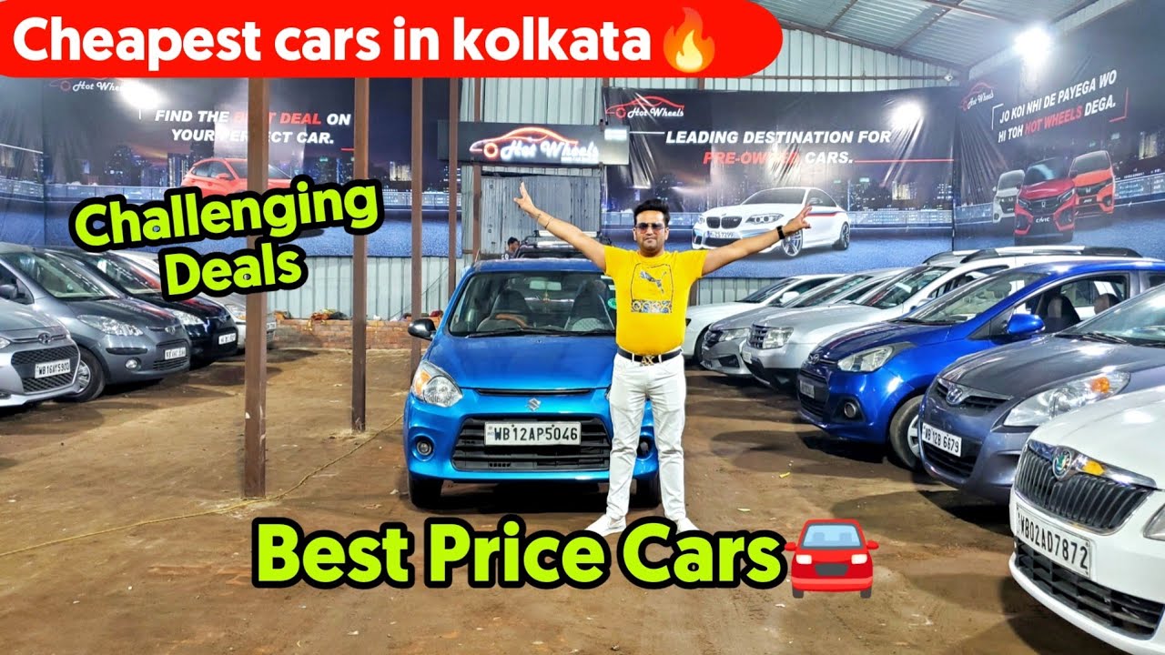 Best Second Hand Cars Buy Cars Under 1Lakh Lowest Prices Guaranteed