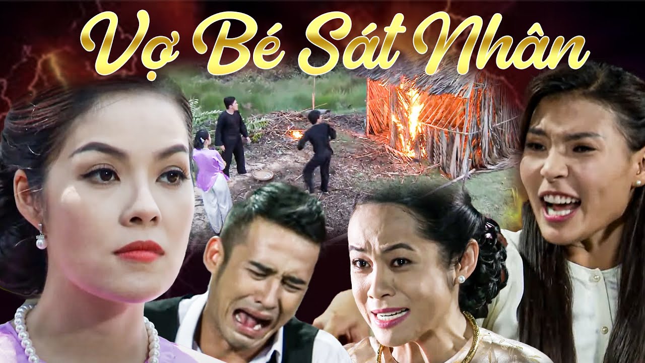 VỢ BÉ SÁT NHÂN TRỪ KHỬ NHÀ CHỒNG | PHIM NGẮN VIỆT NAM HAY NHẤT 2024 | PHIM TRUYỆN GÂY CẤN