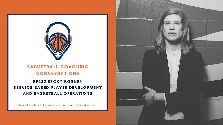 The Basketball Podcast: EP232 with Becky Bonner on...