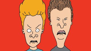 Beavis and butthead in a nutshell