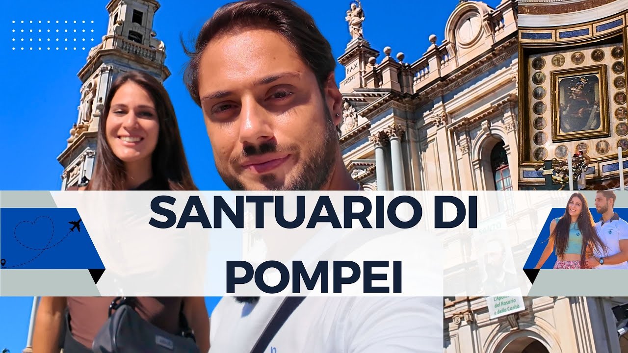 Santuario della Beata Vergine del Rosario di Pompei.