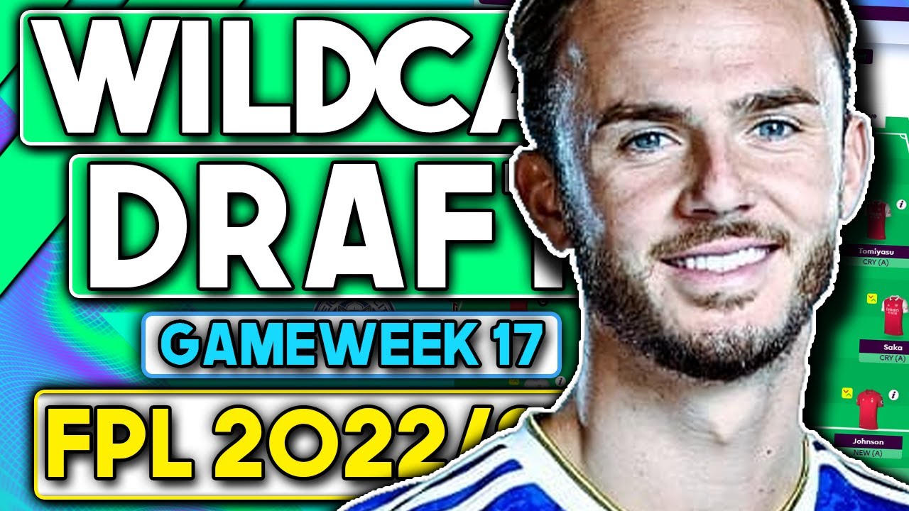 fpl-gameweek-17-wildcard-best-wildcard-team-for-gw17-fantasy