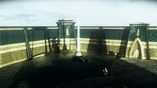 Skyrim New Worlds - Mournhold (Skywind)