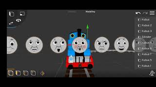 i Made Thomas Prismas 3D