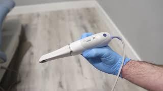 Dr Riley Clark Carestream Dental CS 3600