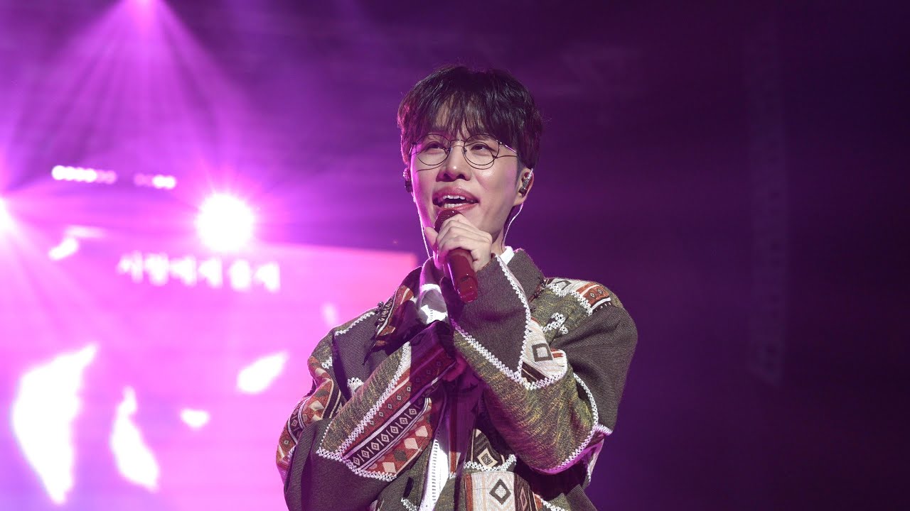 [231222][4K] 소란(SORAN) - 마음이니까 / 소란 winter concert WISHLIST 1회차