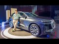 Xem nhanh Audi Q6 e-tron: 3.2 tỷ cho một chiếc xe điện logo Audi, liệu có đáng? | WhatcarVN