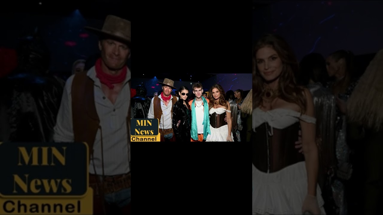 Josh Duhamel tops Halloween costume contest with wife Audra in Anna