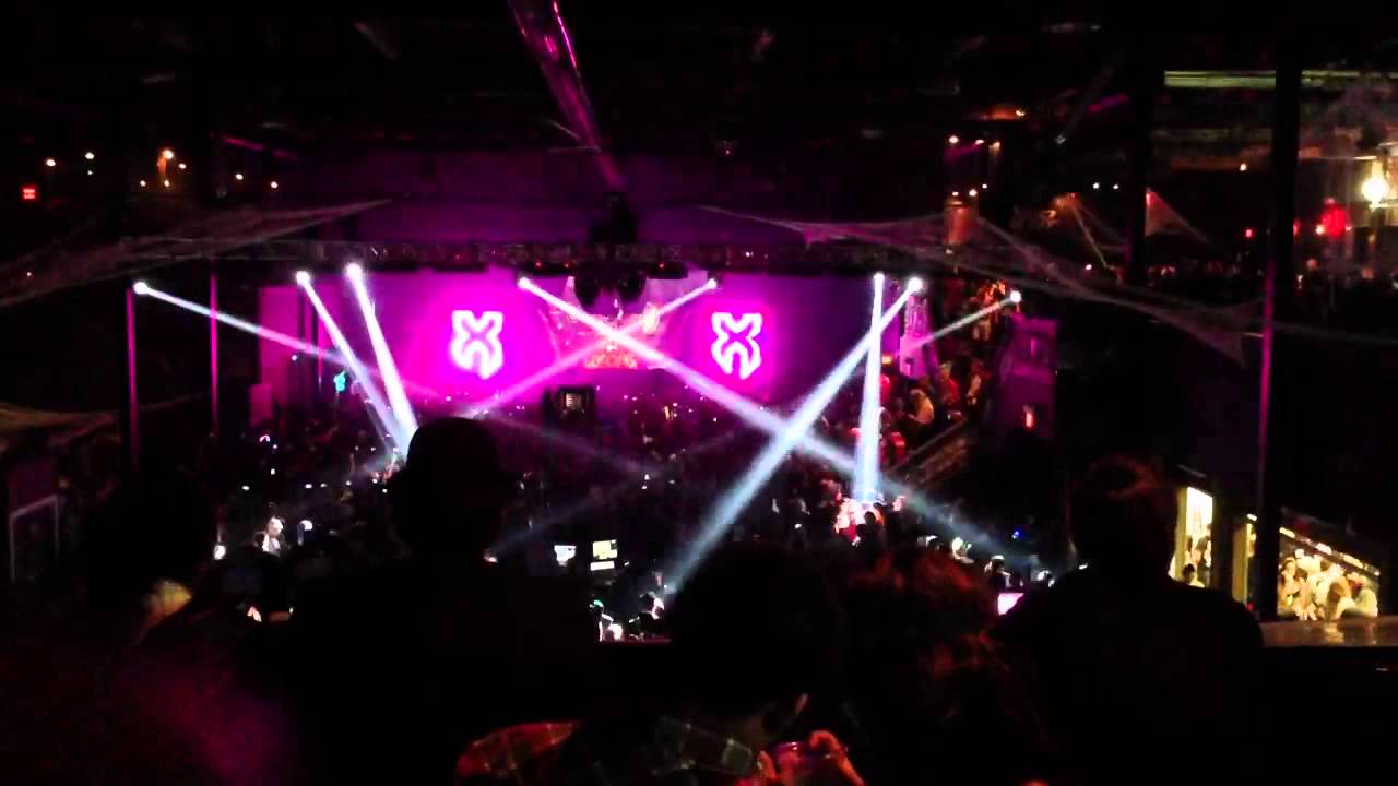 Excision Get Freaky Salt Lake City YouTube