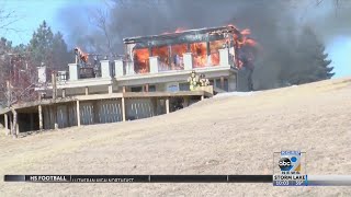 New Technology Keeping Firefighters Safe