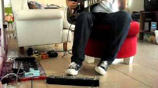 Virus-Polvos de una Relación (Cover Guitarra)