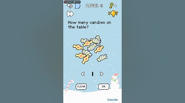 Stump Me level 11 - 20 quick walkthrough