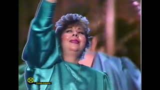 Linet - Leyla Özgecan - Türkiyedeki Büyük Halk Konseri 1988 (Tanitim) לינט
